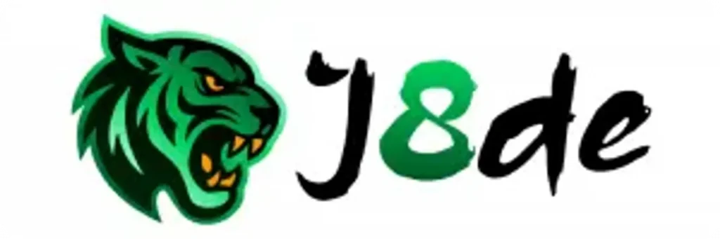 J8DE logo